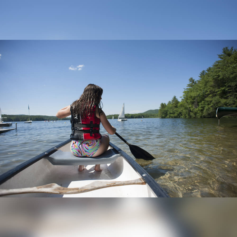 Canoe / Kayak Camp Crescent Cove